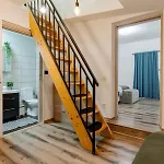 Apartmán Downtown Homey Duplex With Private Yard *
