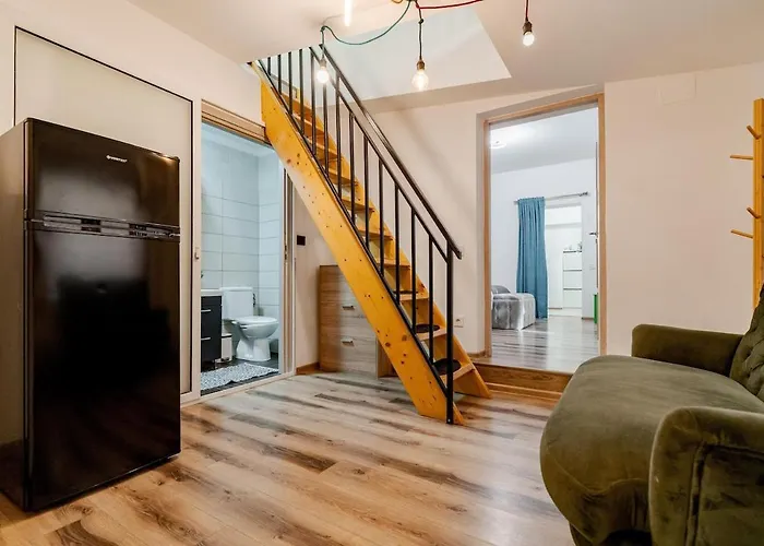 Downtown Homey Duplex With Private Yard